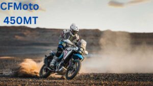 CFMoto 450MT Price in India