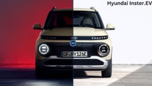 Hyundai Inster EV Price in India