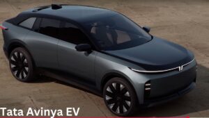 Tata Avinya EV Price in India 2025